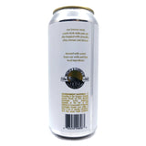 Fonta Flora Hop Beard West Coast IPA 7% (473ml can)-Hop Burns & Black