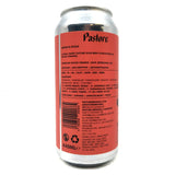 Pastore Arancia Rossa Small Blood Orange Sour 2.5% (440ml can)-Hop Burns & Black