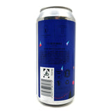 Fuerst Wiacek x Track It's Been A While TDH IPA 6.8% (440ml can)-Hop Burns & Black