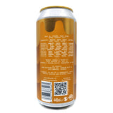 Track Keep It Up Gold Top Double IPA 8.4% (440ml can)-Hop Burns & Black