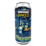 Elusive Brewing Baked Pale Ale 4% (440ml can)-Hop Burns & Black