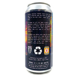 Elusive Brewing Platform Pale Ale 4.4% (440ml can)-Hop Burns & Black