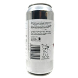 Beak Brewery x DEYA Melo IPA 6.5% (440ml can)-Hop Burns & Black
