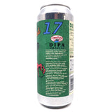 DEYA Something Good 17 Double IPA 8.5% (500ml can)-Hop Burns & Black