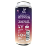 Yonder Coco Mango Loco Pastry Sour 5.5% (440ml can)-Hop Burns & Black