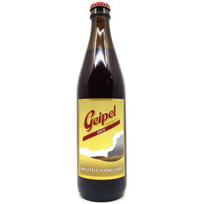 Geipel Bock 6.5% (500ml)-Hop Burns & Black