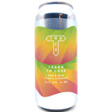 Track Learn To Lose Pale Ale 4.9% (440ml can)-Hop Burns & Black