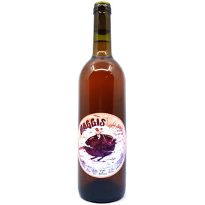 Patrick Sullivan Jumping Juice Haggis 2022 12.5% (750ml)-Hop Burns & Black