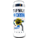 Baron Brewing Tumbleweed Pale Ale 3.5% (500ml can)-Hop Burns & Black
