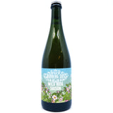 Burning Sky Wild Rose Saison 6.5% (750ml)-Hop Burns & Black
