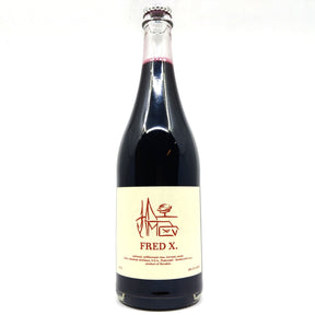 Strekov 1075 Fred X 12.5% (750ml)-Hop Burns & Black