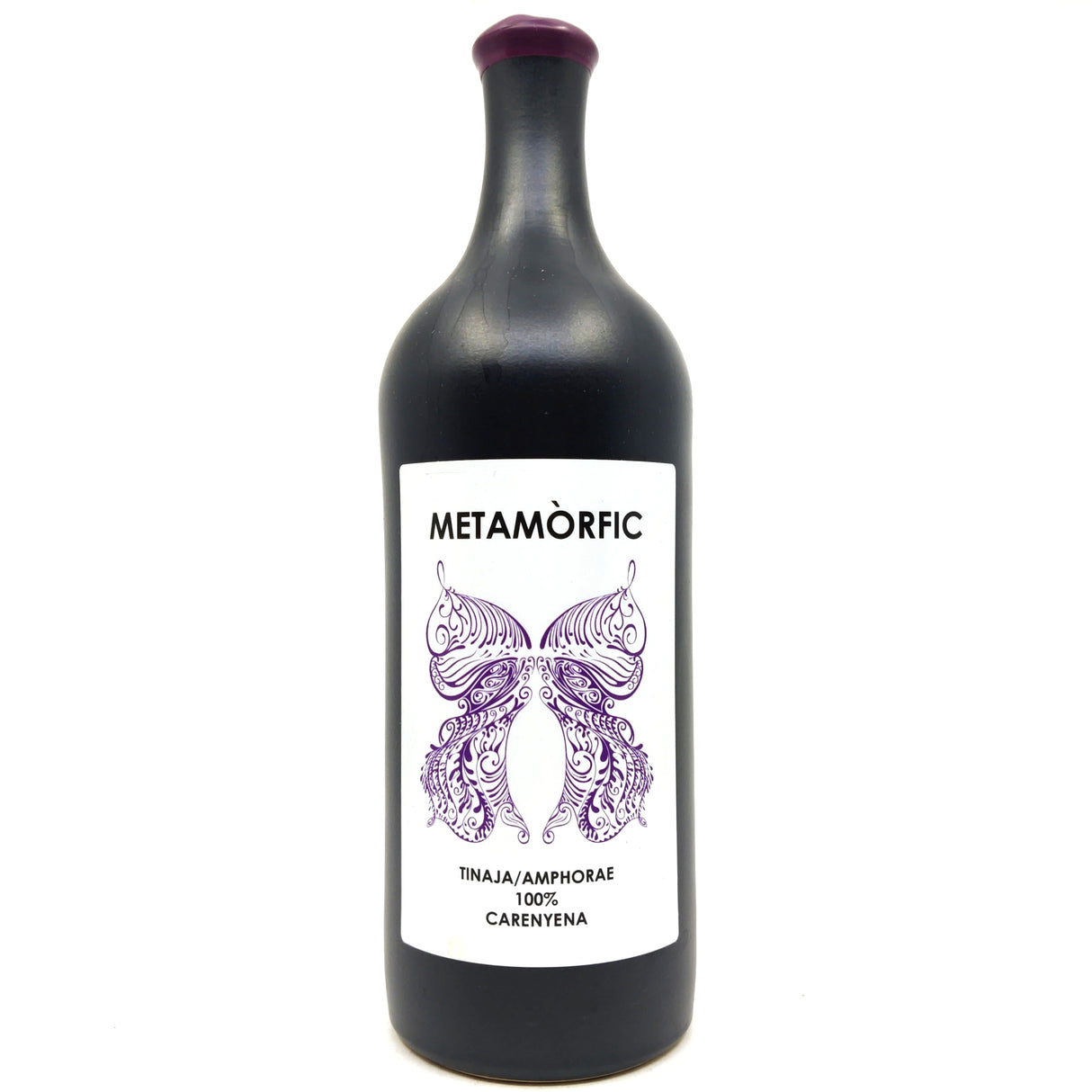 Costador Metamorphika Carinyena 2017 14% (750ml)-Hop Burns & Black