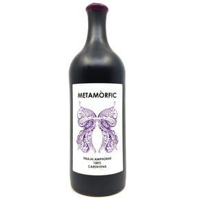 Costador Metamorphika Carinyena 2017 14% (750ml)-Hop Burns & Black