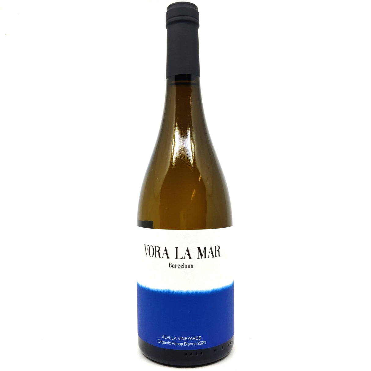 Alta Atella Vora la Mar 2021 (750ml)-Hop Burns & Black