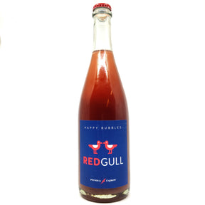 Pivnica Cajkov Red Gull #4 Rose Pet Nat (750ml)-Hop Burns & Black
