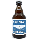 Schneeeule Kennedy Berliner Weisse 3.5% (330ml)-Hop Burns & Black