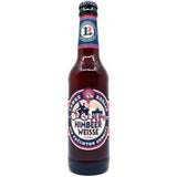 Lemke Berlin Himbeer Weisse 3.5% (330ml)-Hop Burns & Black
