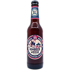 Lemke Berlin Himbeer Weisse 3.5% (330ml)-Hop Burns & Black
