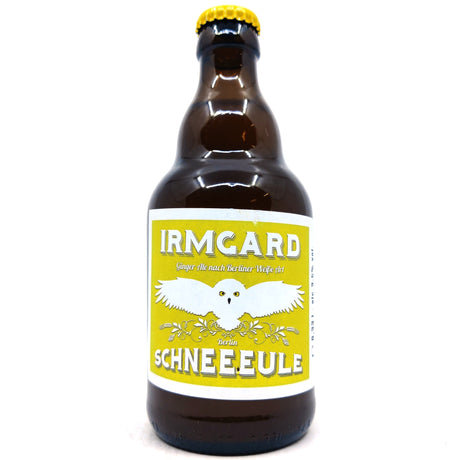 Schneeeule Irmgard Berliner Weisse 3.5% (330ml)-Hop Burns & Black