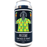 Pastore Our Ram In Tahiti Mai Tai Cocktail Sour 6% (440ml can)-Hop Burns & Black