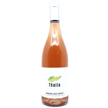 Coste Rousse Thalia Orange 2022 12.5% (750ml)-Hop Burns & Black