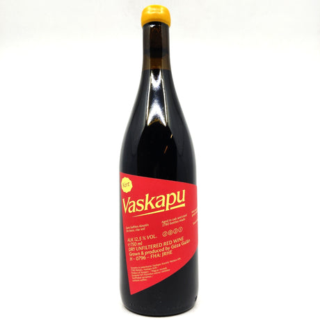 Vaskapu Kert 2021 12.5% (750ml)-Hop Burns & Black
