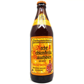 Schlenkerla Rauchbier Krausen 4.5% (500ml)-Hop Burns & Black