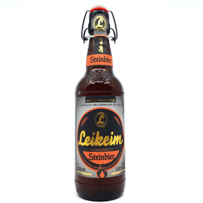 Leikeim Steinbier Original 5.8% (500ml)-Hop Burns & Black