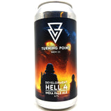 Azvex Brewing Development Hell 4 IPA 6.7% (440ml can)-Hop Burns & Black
