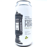 Trillium Riwaka Dry Hopped Fort Point Pale Ale 6.6% (473ml can)-Hop Burns & Black