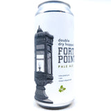 Trillium Double Dry Hopped Fort Point Pale Ale 6.6% (473ml can)-Hop Burns & Black