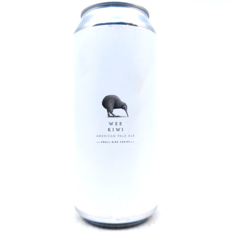 Trillium Wee Kiwi Pale Ale 5.2% (473ml can)-Hop Burns & Black