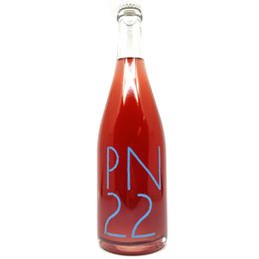 Tillingham PN22 Pet Nat Rose 10.5% (750ml)-Hop Burns & Black