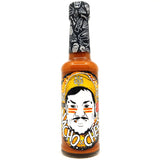 Tubby Tom's Nacho Cheese Special Edition Buffalo Hot Sauce (150g)-Hop Burns & Black