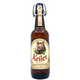 Keiler Land Pils 5.1% (500ml)-Hop Burns & Black