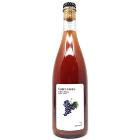 Het Boerenerf Cannonau 7% (750ml)-Hop Burns & Black
