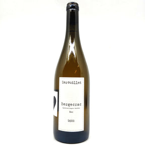 Chateau Barouillet Bergecrac Blanc Sec 2022 13% (750ml)-Hop Burns & Black