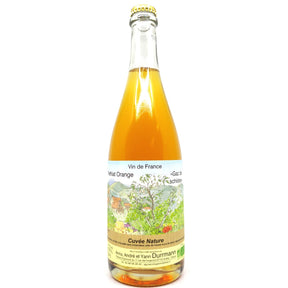 Durrmann Gaz de Schistes Pet Nat 2022 11% (750ml)-Hop Burns & Black