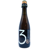 3 Fonteinen Oude Geuze Cuvee Armand & Gaston Vintage 2019 7% (375ml)-Hop Burns & Black
