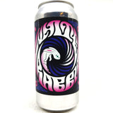 Verdant White Rabbit IPA 6.5% (440ml can)-Hop Burns & Black