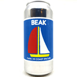 Beak Brewery Cape West Coast IPA 5.6% (440ml can)-Hop Burns & Black