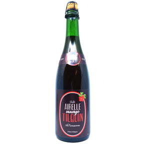Tilquin Oude Airelle Sauvage Tilquin à l'Ancienne 6.5% (750ml)-Hop Burns & Black