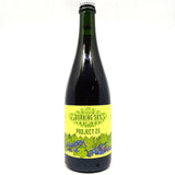 Burning Sky x Westwell Project 23 8.2% (750ml)-Hop Burns & Black