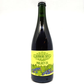 Burning Sky x Westwell Project 23 8.2% (750ml)-Hop Burns & Black