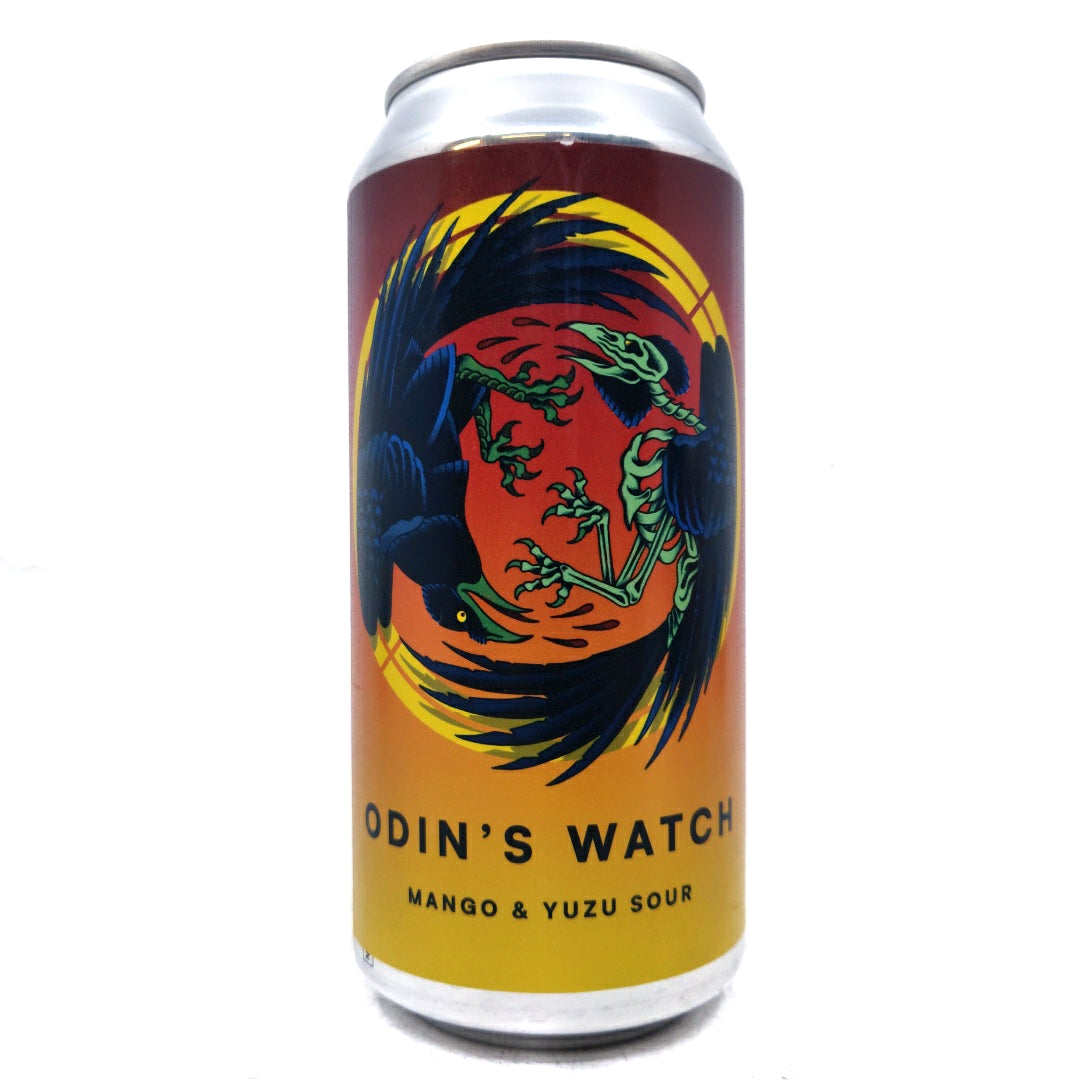 Otherworld x Holy Goat Odin's Watch Mango & Yuzu Sour 6.1% (440ml can)