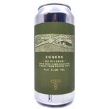 Track Eggers New Zealand Pilsner 5% (440ml can)