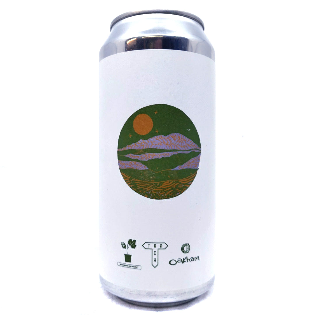 Track x Oakham Ales Forest King Fresh Hop Brown Ale 5.8% (440ml can)