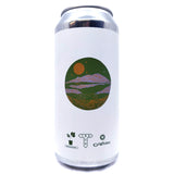 Track x Oakham Ales Forest King Fresh Hop Brown Ale 5.8% (440ml can)