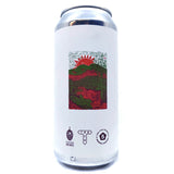 Track x Five Points Carmine Skies Fresh Hop Red Ale 4.8% (440ml)