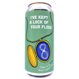 Pretty Decent I've Kept A Lock of Your Floss  West Coast IPA 5.8% (440ml can)